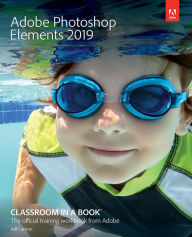 Title: Adobe Photoshop Elements 2019 Classroom in a Book, Author: Adobe Creative Team