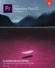 Title: Adobe Premiere Pro CC Classroom in a Book, Author: Maxim Jago