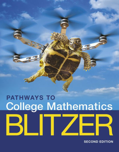 Pathways to College Mathematics / Edition 2