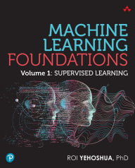 Title: Machine Learning Foundations, Author: Roi Yehoshua