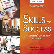 Title: Skills for Success with Microsoft Office 2019 Introductory / Edition 1, Author: Margo Adkins