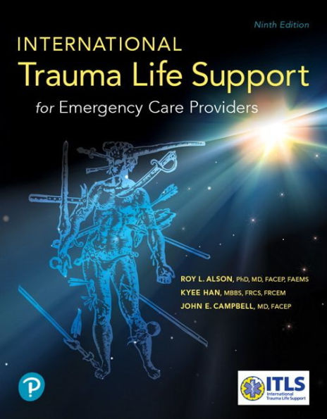 International Trauma Life Support for Emergency Care Providers / Edition 9