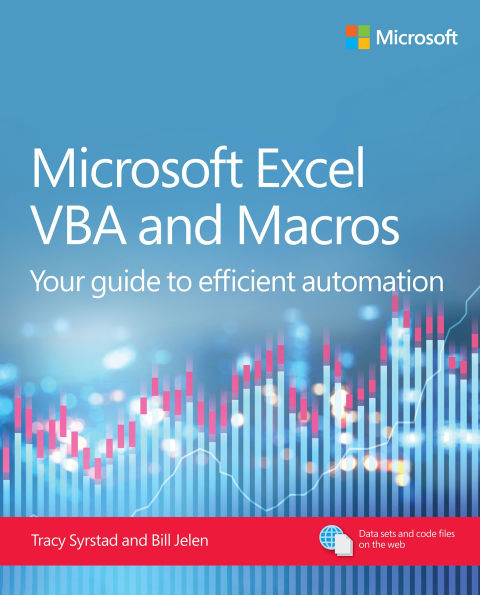 Microsoft Excel VBA and Macros: Your guide to efficient automation