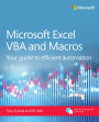 Microsoft Excel VBA and Macros: Your guide to efficient automation