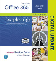Title: Exploring Microsoft Office Access 2019 Comprehensive / Edition 1, Author: Mary Poatsy