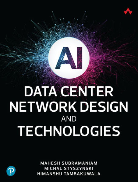 AI Data Center Network Design and Technologies
