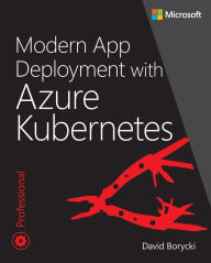 Title: Modern App Deployment with Azure Kubernetes, Author: Dawid Borycki