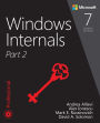 Windows Internals, Part 2 / Edition 7