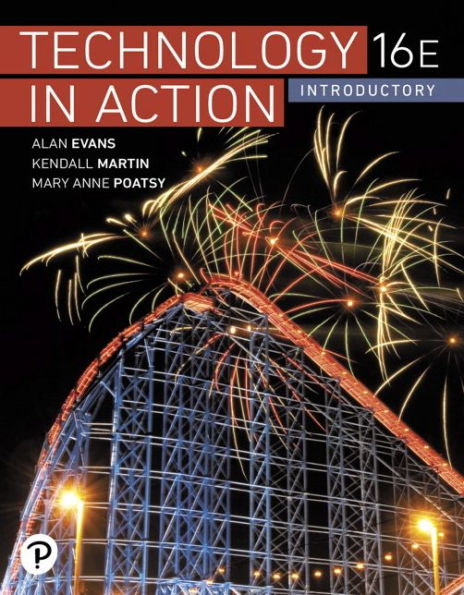 Technology In Action, Introductory / Edition 16