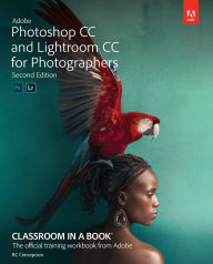 Title: Adobe Photoshop and Lightroom Classic CC Classroom in a Book (2019 release), Author: Rafael Concepcion
