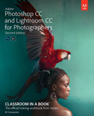 Title: Adobe Photoshop and Lightroom Classic CC Classroom in a Book (2019 release), Author: Rafael Concepcion