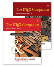 Title: The LaTeX Companion: Parts I & II, Author: Frank Mittelbach