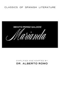 Title: Marianela / Edition 1, Author: Alberto Romo