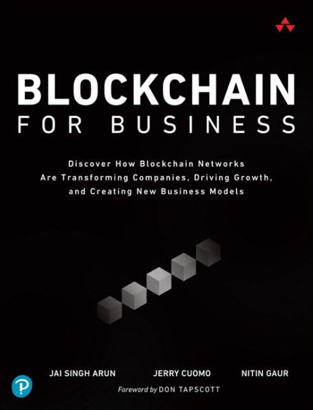 Blockchain for Business / Edition 1