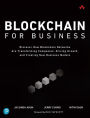 Blockchain for Business / Edition 1