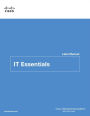 IT Essentials Labs and Study Guide Version 7