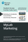 MyLab Marketing with Pearson eText + Print Combo Access Code for Marketing: An Introduction / Edition 14