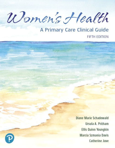 Women's Health: A Primary Care Clinical Guide / Edition 5