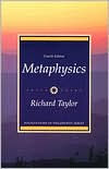 Title: Metaphysics / Edition 4, Author: Richard Taylor