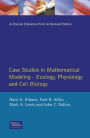 Case Studies in Mathematical Modeling: Ecology, Physiology, and Cell Biology / Edition 1
