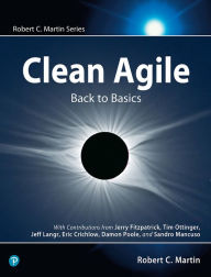 Title: Clean Agile: Back to Basics, Author: Robert Martin