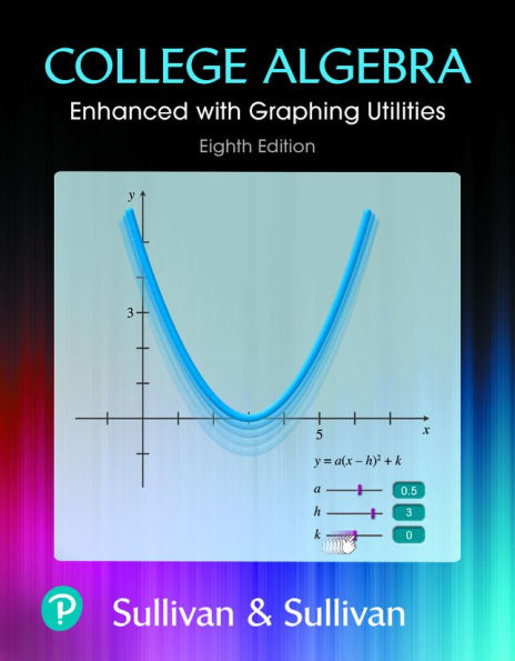 Student Solutions Manual for College Algebra: Enhanced with Graphing Utilities / Edition 8