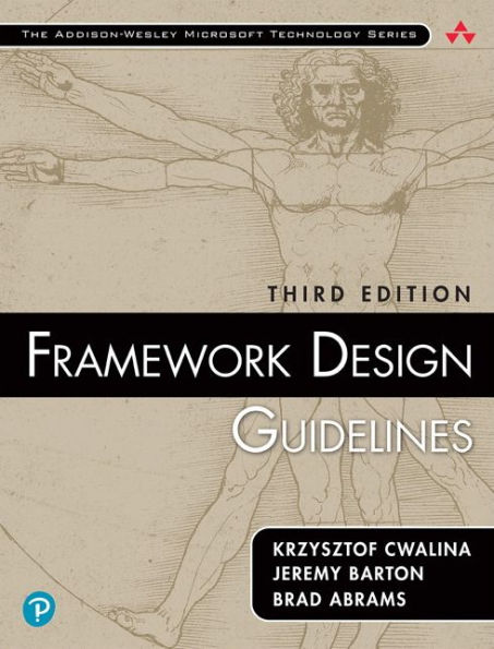 Framework Design Guidelines: Conventions, Idioms, and Patterns for Reusable .NET Libraries / Edition 3