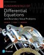 MyLab Math with Pearson eText Access Code (18 Weeks) for Fundamentals of Differential Equations and Boundary Value Problems / Edition 7