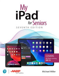 Title: My iPad for Seniors, Author: Michael Miller