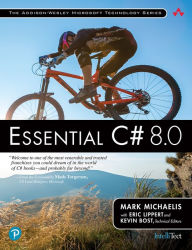 Title: Essential C# 8.0, Author: Mark Michaelis