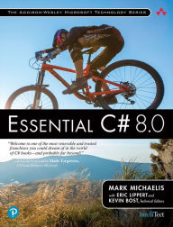 Title: Essential C# 8.0 / Edition 7, Author: Mark Michaelis