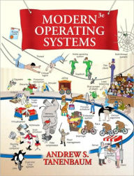 Title: Modern Operating Systems / Edition 3, Author: Andrew S. Tanenbaum