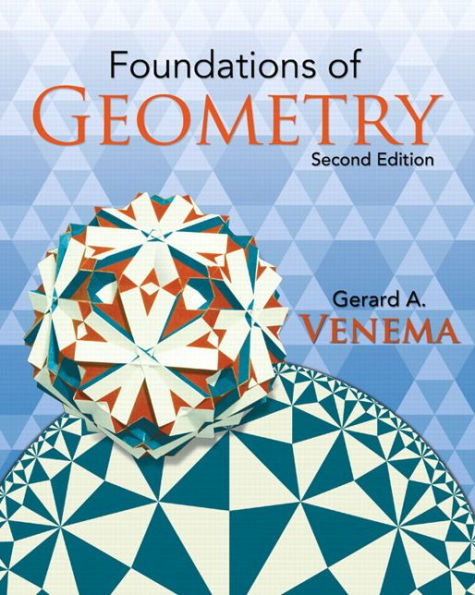 Foundations of Geometry / Edition 2