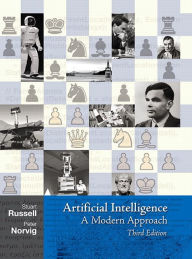 Title: Artificial Intelligence: A Modern Approach / Edition 3, Author: Stuart Russell