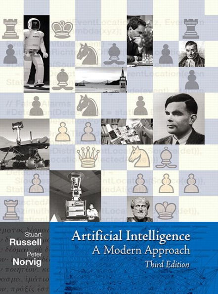 Artificial Intelligence: A Modern Approach / Edition 3