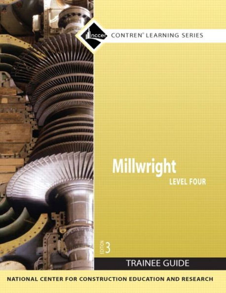 Millwright, Level 4 / Edition 3