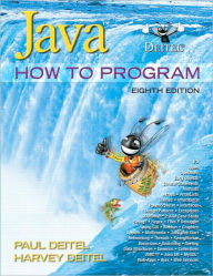 Java How to Program: Early Objects Version [With CDROM] / Edition 8