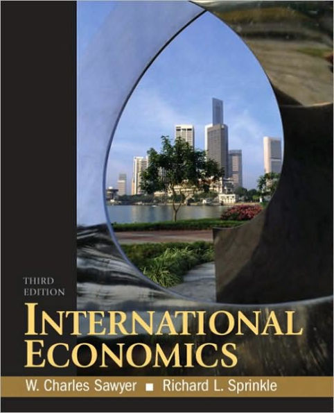 International Economics / Edition 3