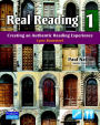 REAL READING 1 STBK W / AUDIO CD 606654 / Edition 1
