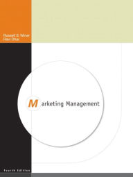 Title: Marketing Management / Edition 4, Author: Russ Winer