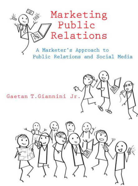 Marketing Public Relations / Edition 1