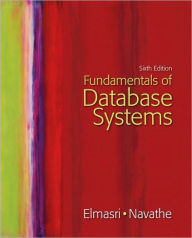 Fundamentals of Database Systems / Edition 6