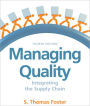 Managing Quality / Edition 4