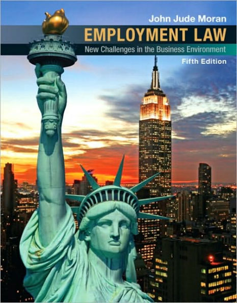Employment Law / Edition 5