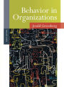 Behavior in Organizations / Edition 10