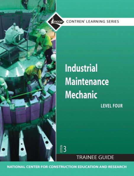 Industrial Maintenance Mechanic, Level 4 / Edition 3