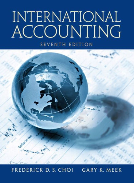 International Accounting / Edition 7