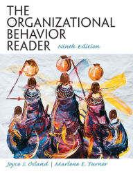 Title: The Organizational Behavior Reader / Edition 9, Author: Joyce Osland