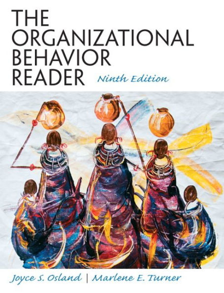 The Organizational Behavior Reader / Edition 9