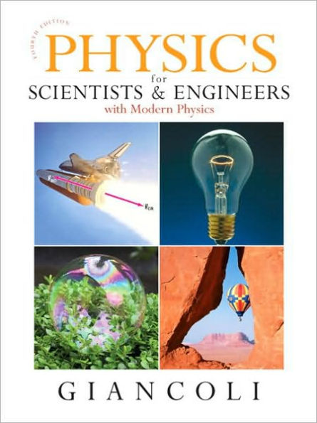 Physics for Scientists and Engineers (Chs 1-37) with MasteringPhysics / Edition 4